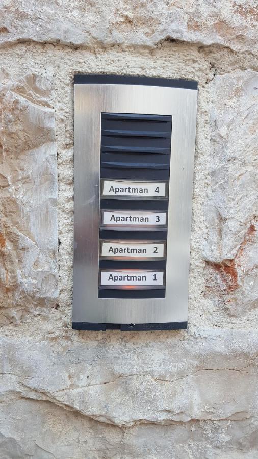 Centar Vodice Apartmani Exterior photo