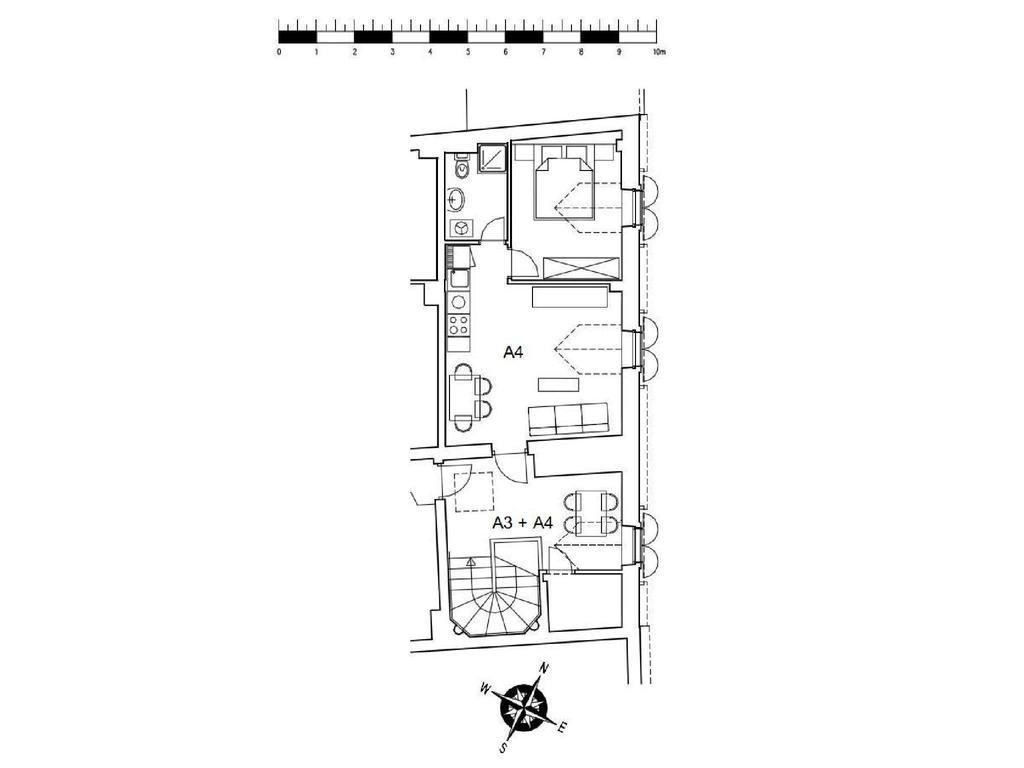 Centar Vodice Apartmani Room photo