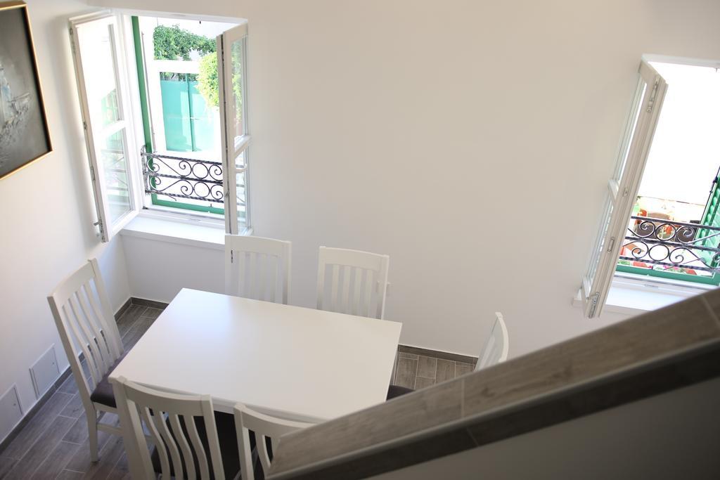Centar Vodice Apartmani Exterior photo