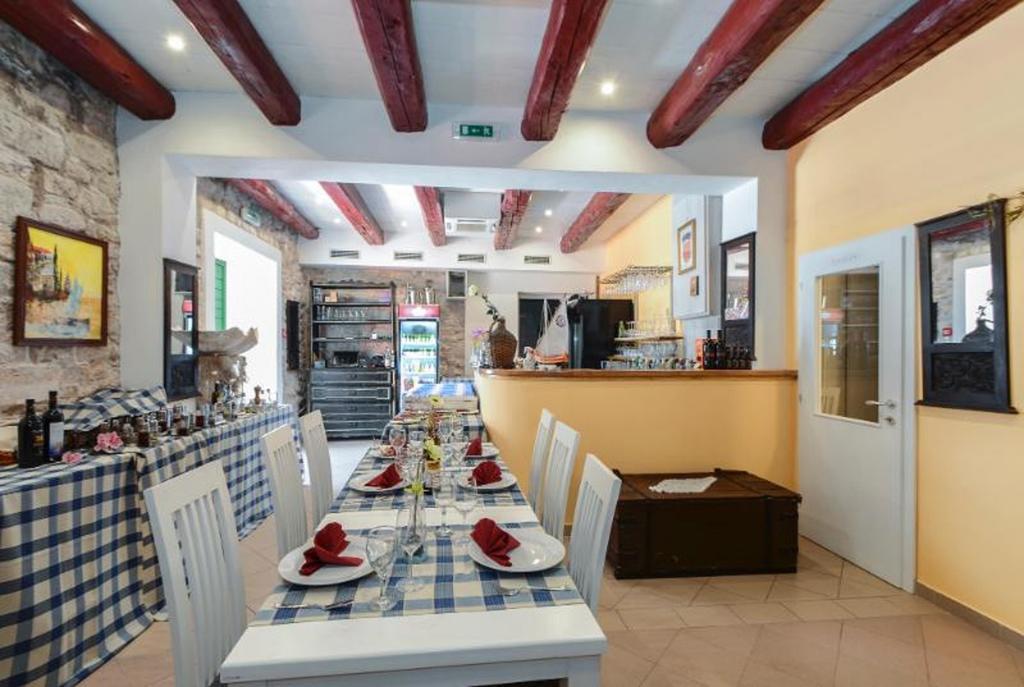 Centar Vodice Apartmani Exterior photo